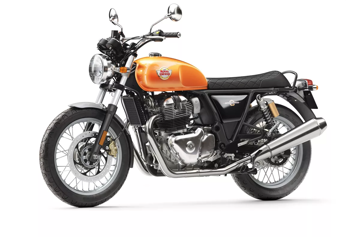 Royal Enfield Interceptor 650 Royal Enfield Interceptor 650